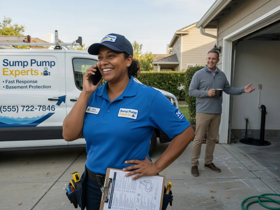 Sump Pump Repair Caldwell, NJ FAQs